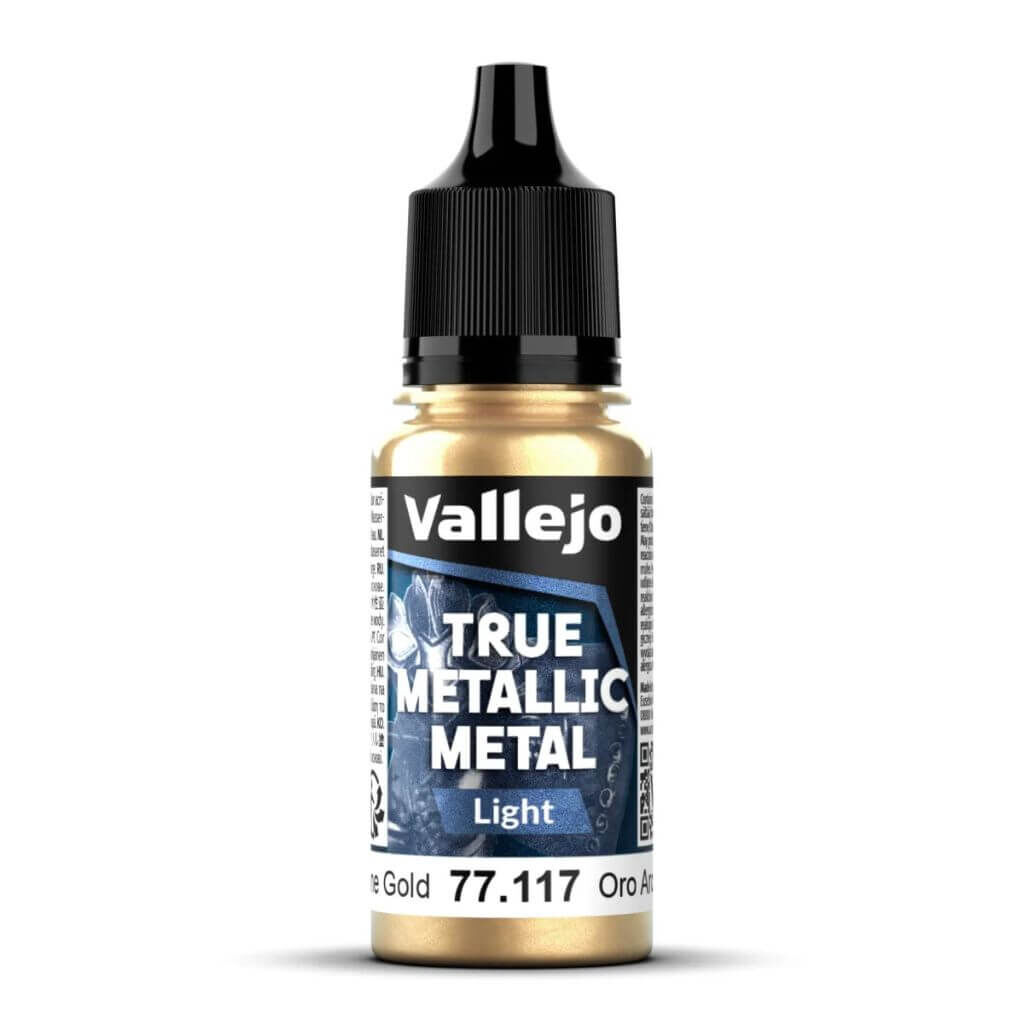TMM Light - Arkanes Gold 18ml