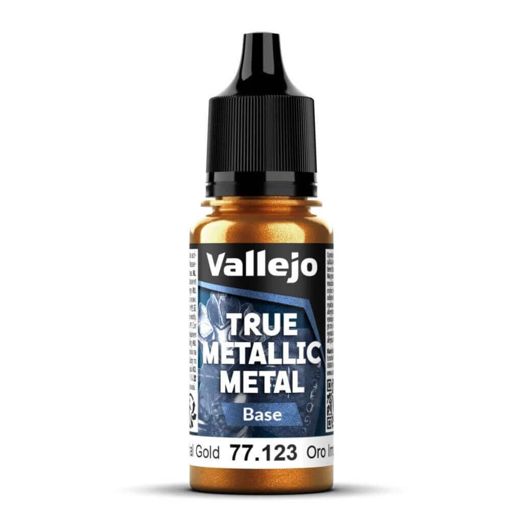 TMM Base - Imperiales Gold 18ml