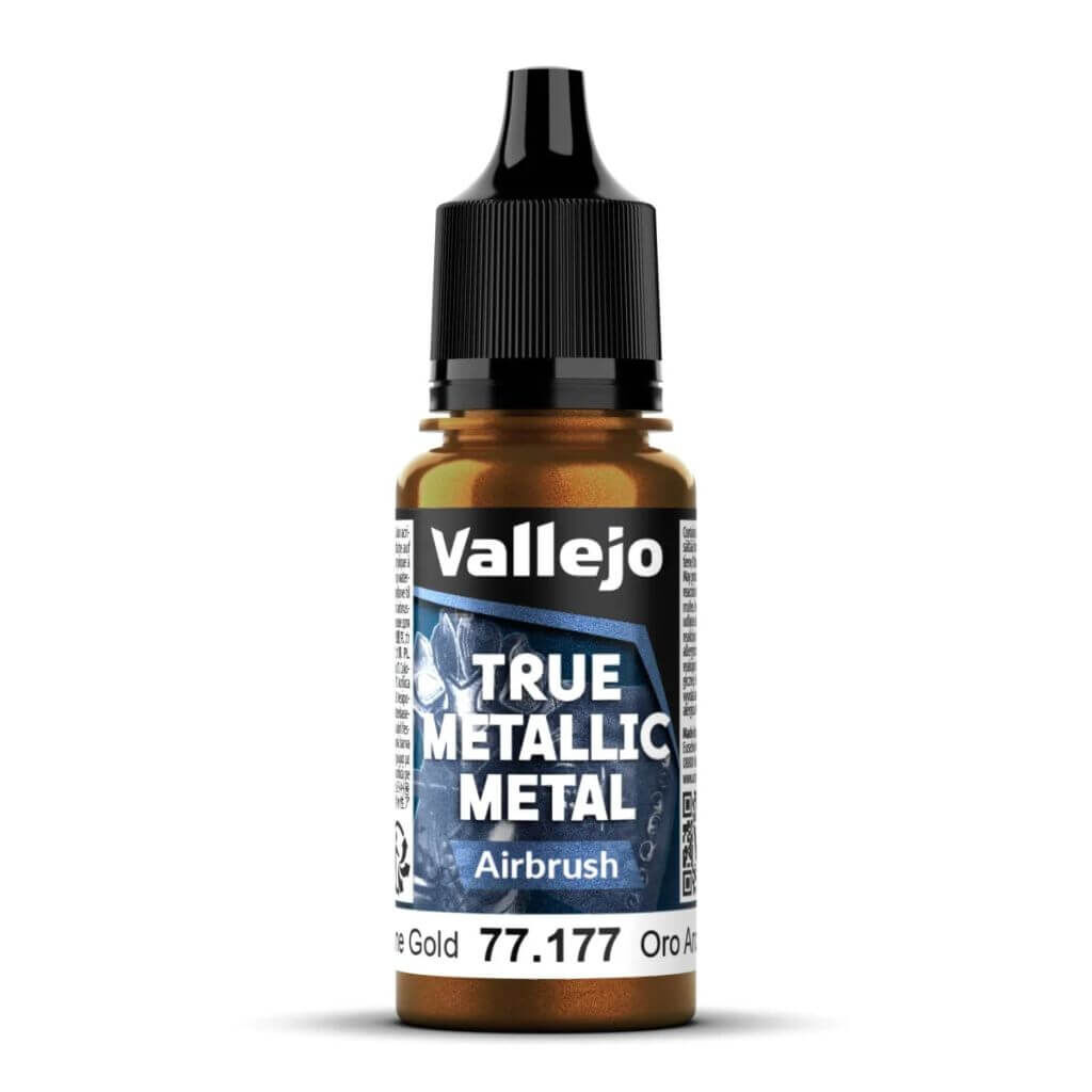 TMM Airbrush - Arkanes Gold 18ml