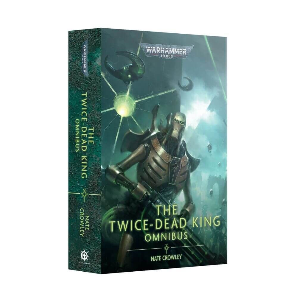 The Twice-Dead King Omnibus - engl.