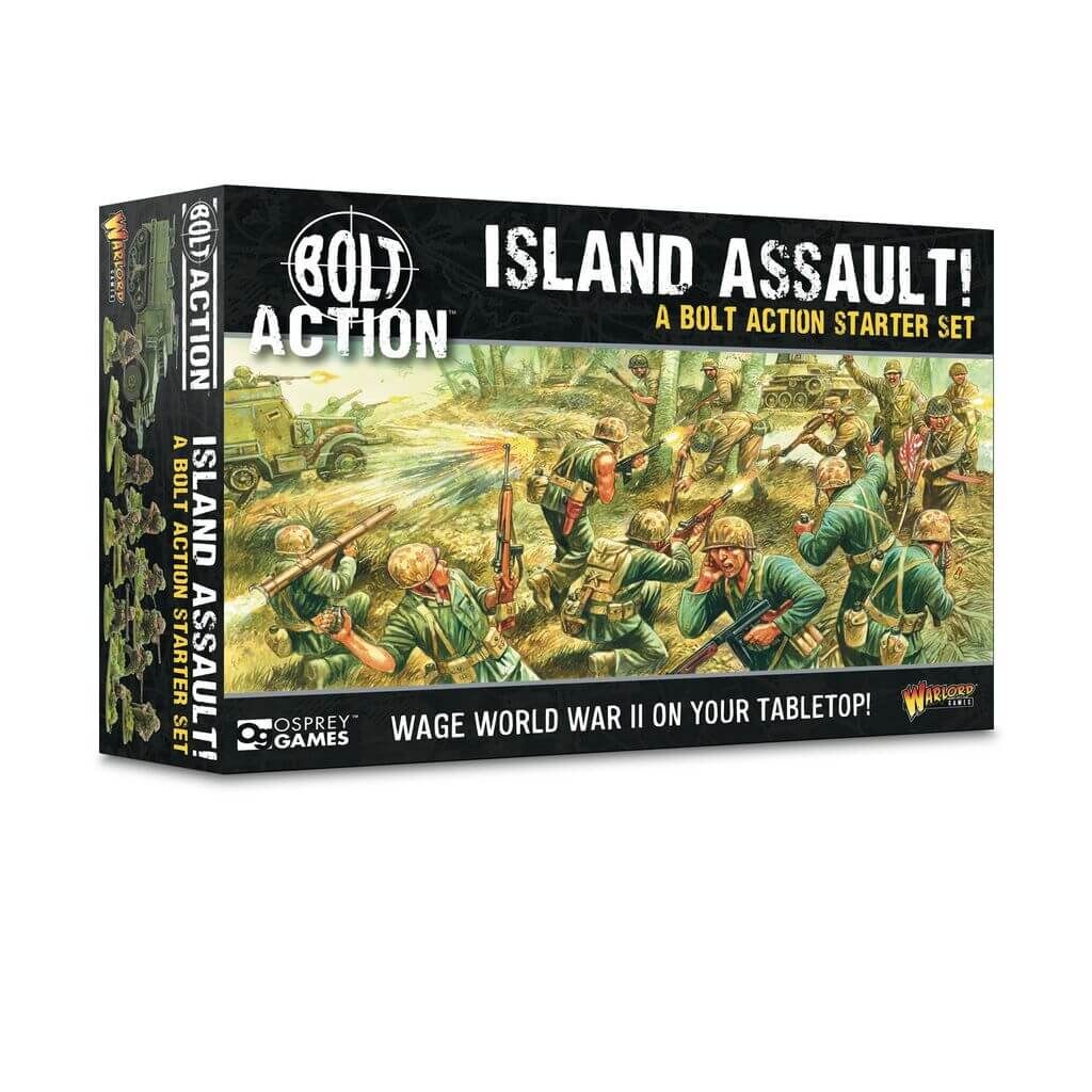 Island Assault - Starter Set 2026