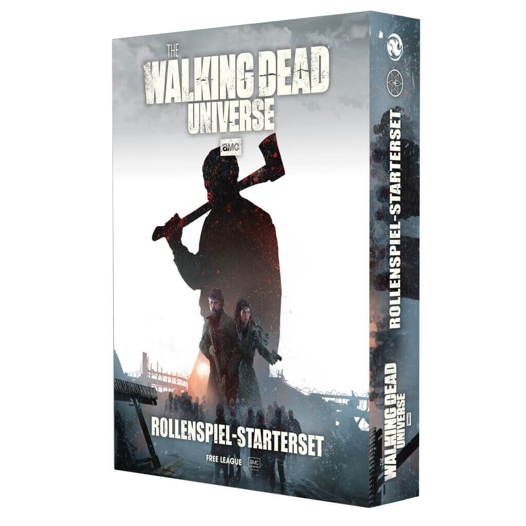 The Walking Dead - Starterset - dt.