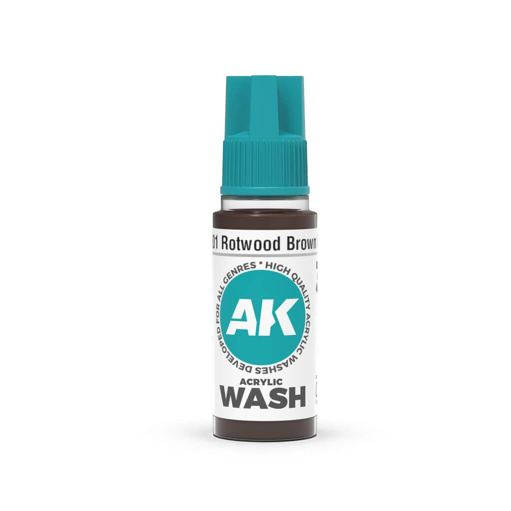 Moderholz Braun Wash 18ml