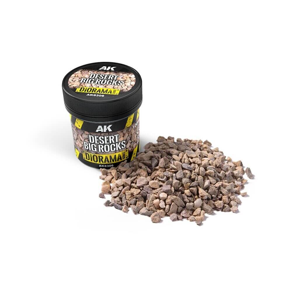 Wüstensteine - Groß 100 ml