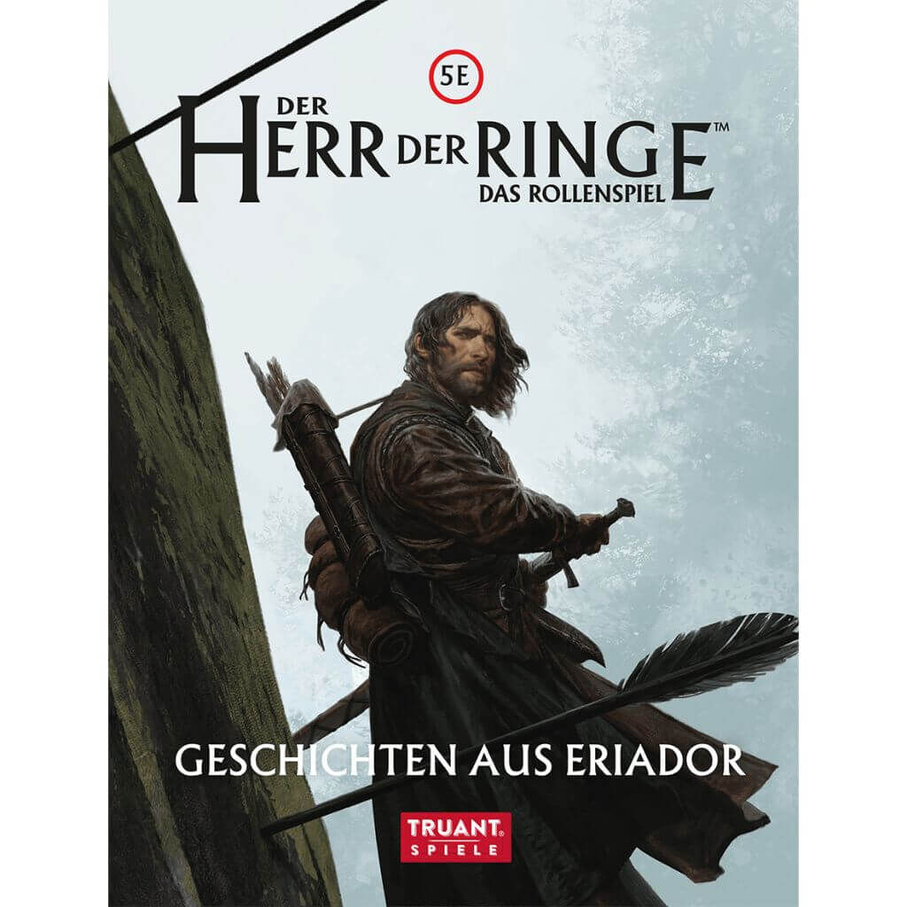Der Herr der Ringe 5E - Geschichten aus Eriador