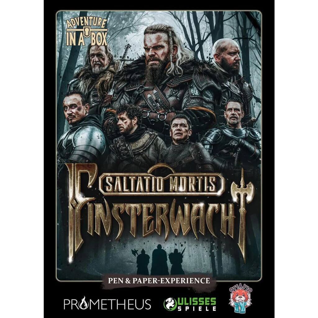 Adventure in a Box: Finsterwacht