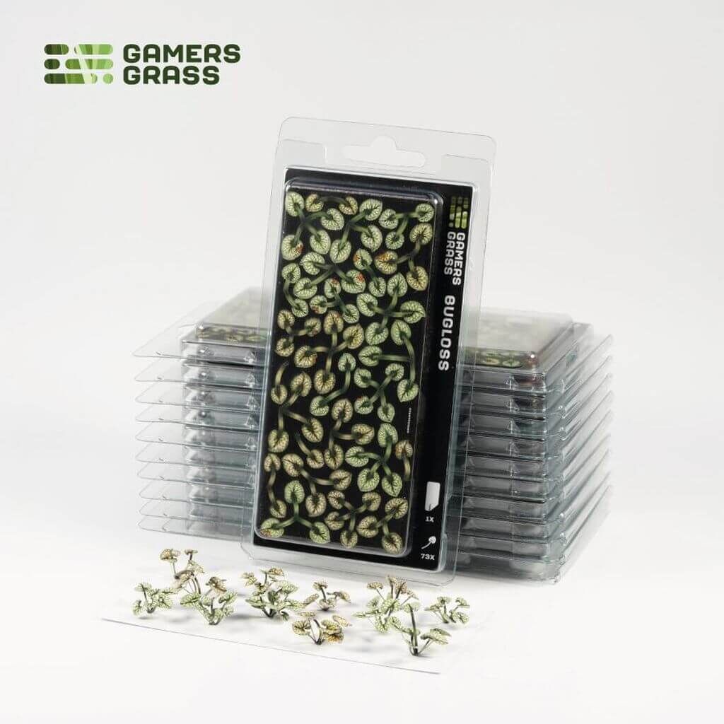 Laser Plants - Ochsenzunge