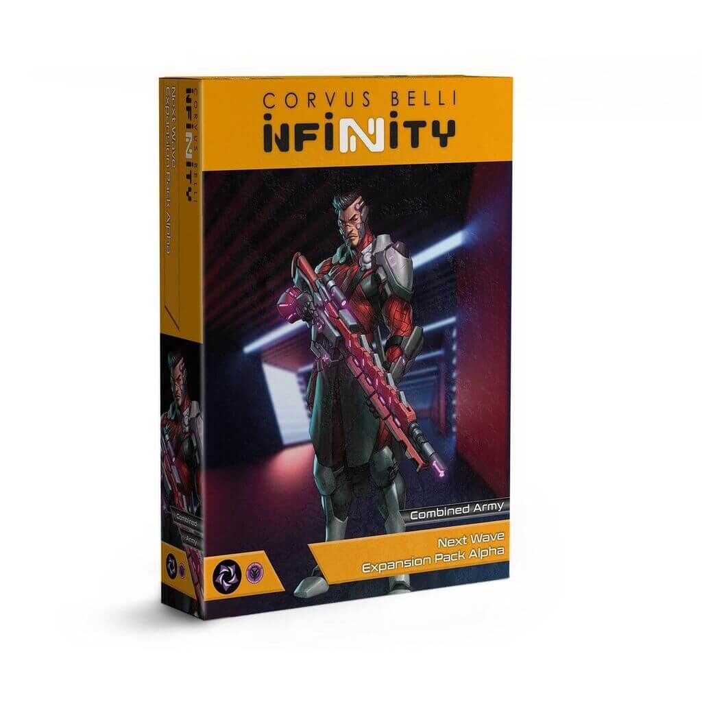 Next Wave Expansion Pack Alpha