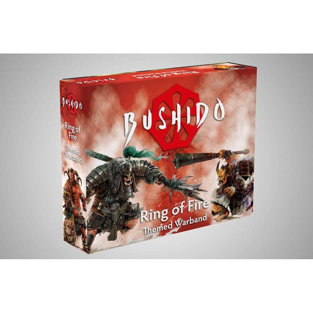 Ring of Fire Warband