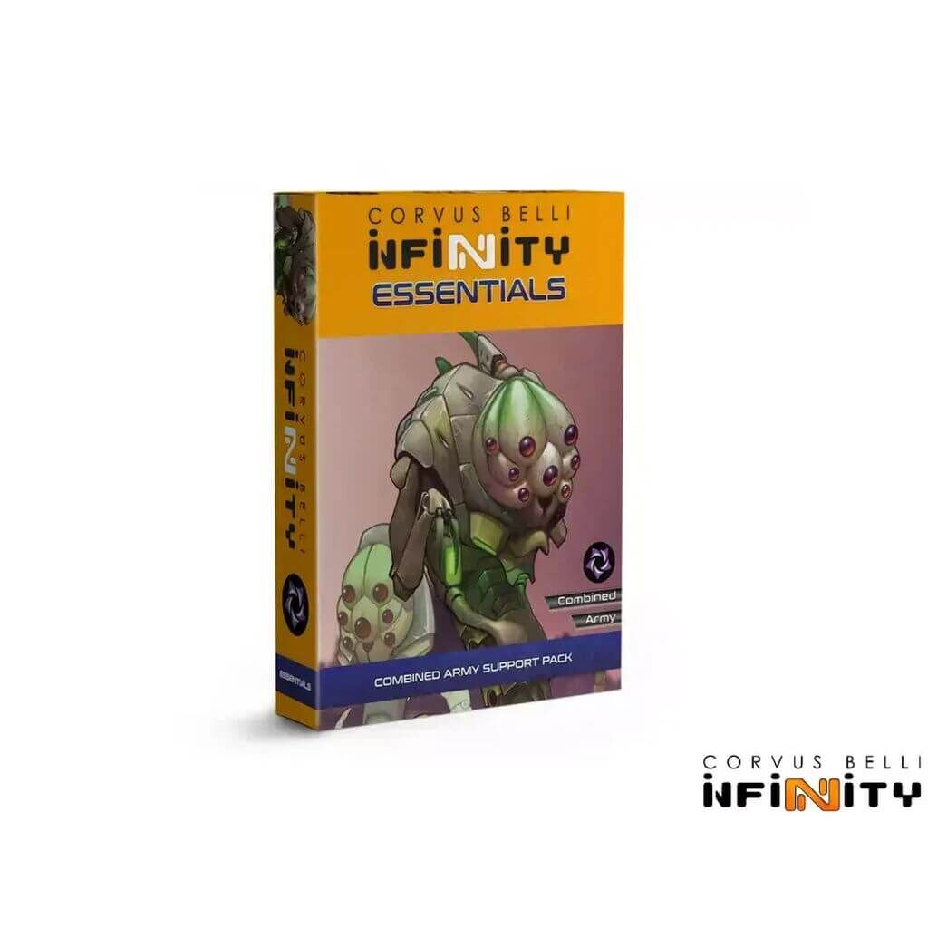Combined Army Support Pack