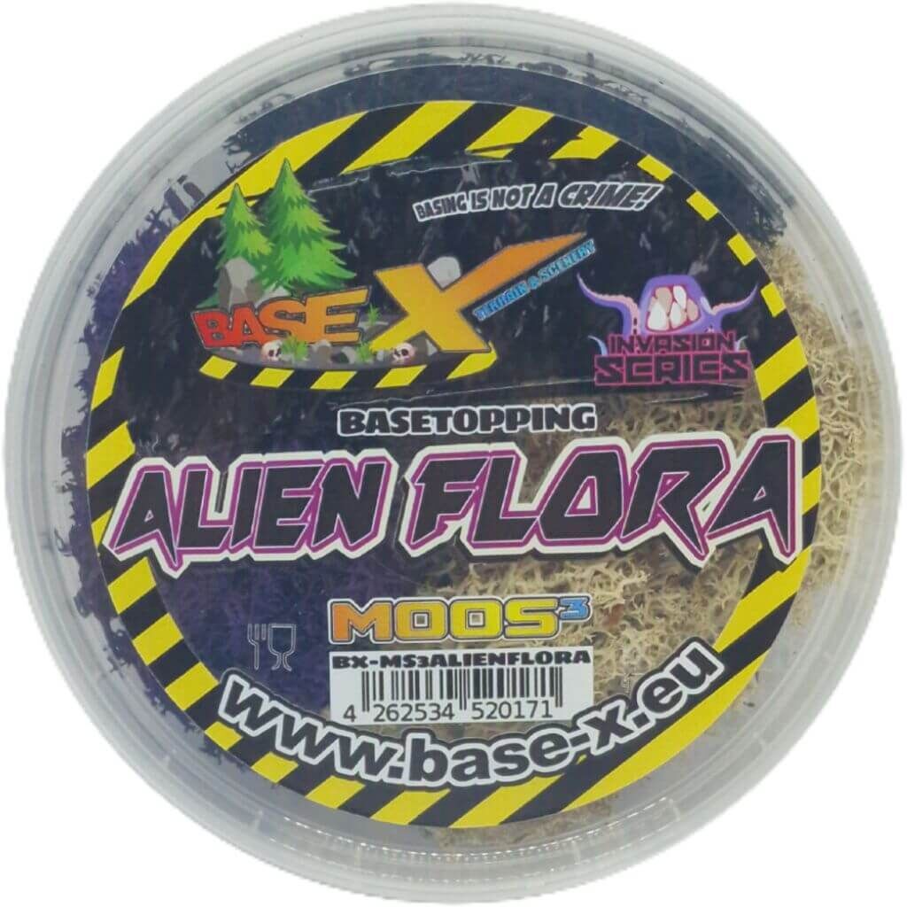 Moos³ Set Alien Flora