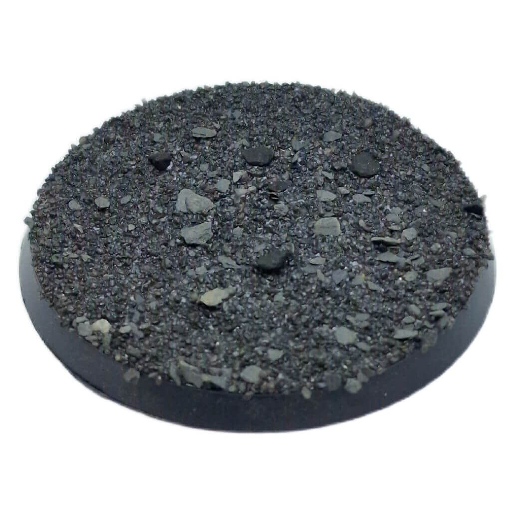 Basix Series Black 140ml (Basetopping)