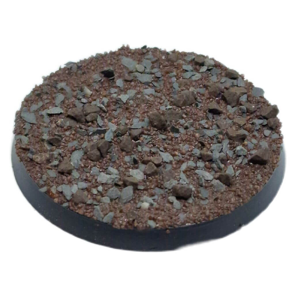 Basix Series Brown 140ml (Basetopping)