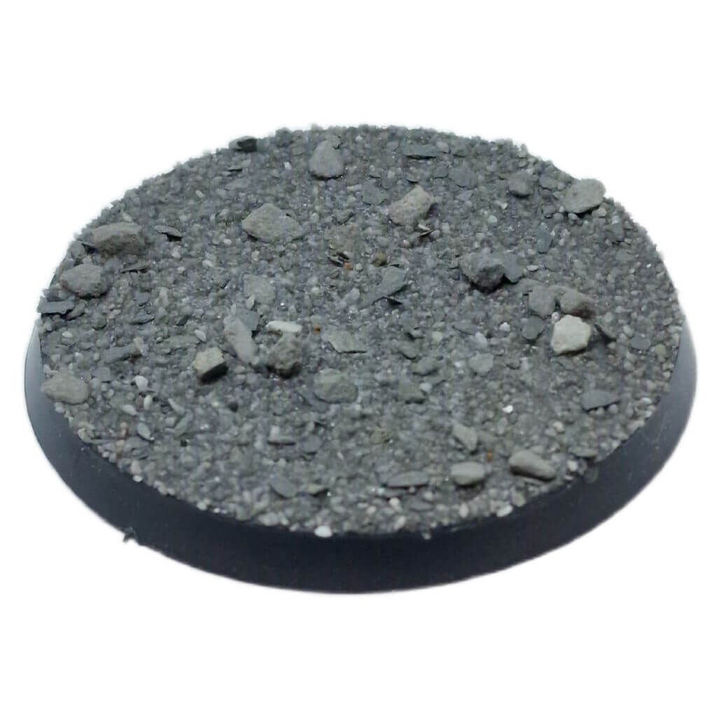Basix Series Grey 140ml (Basetopping)