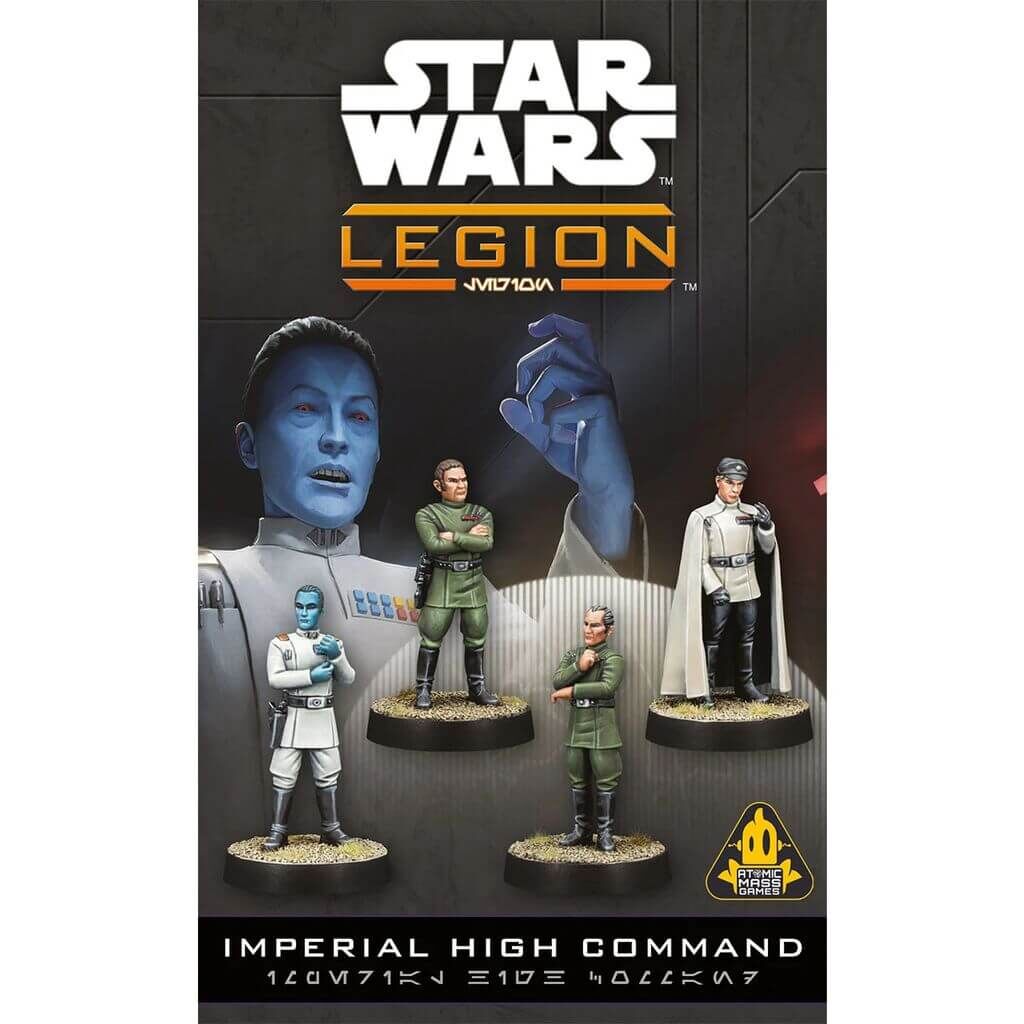 Imperial High Command