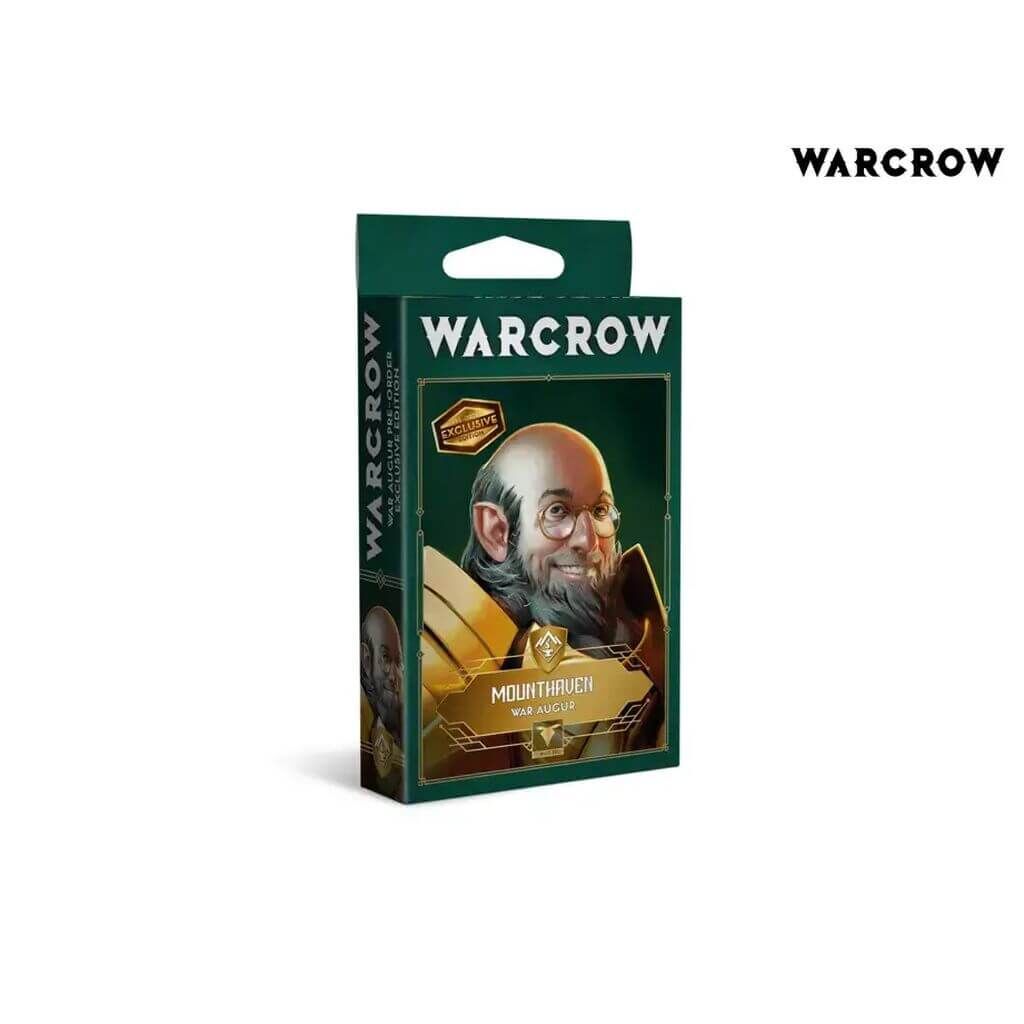 War Augur Pre-order Exclusive Edition