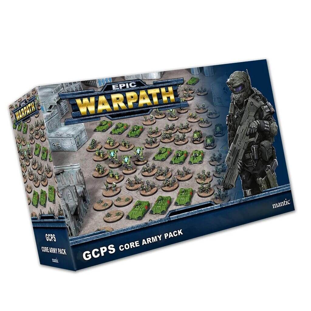 Epic Warpath GCPS Core Army