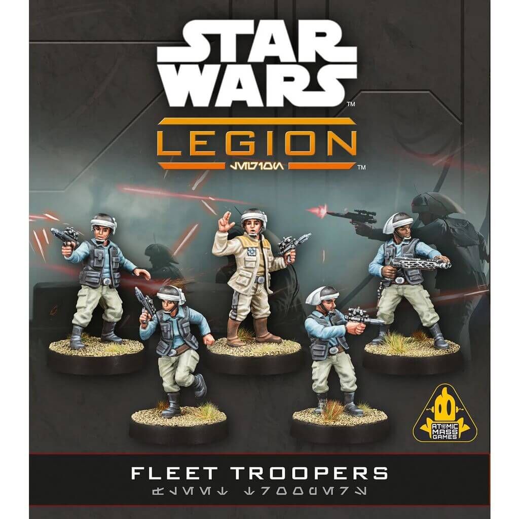 Star Wars: Legion - Fleet Troopers