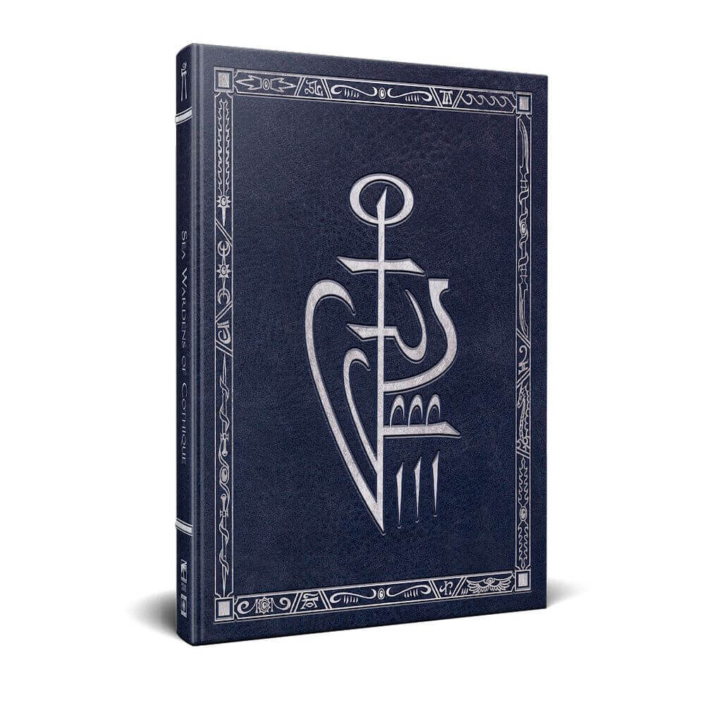 Warhammer Fantasy RPG: Sea Wardens of Cothique Collectors Edition - engl.