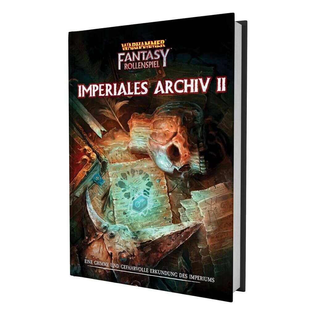 Warhammer Fantasy RPG - Imperiales Archiv 2