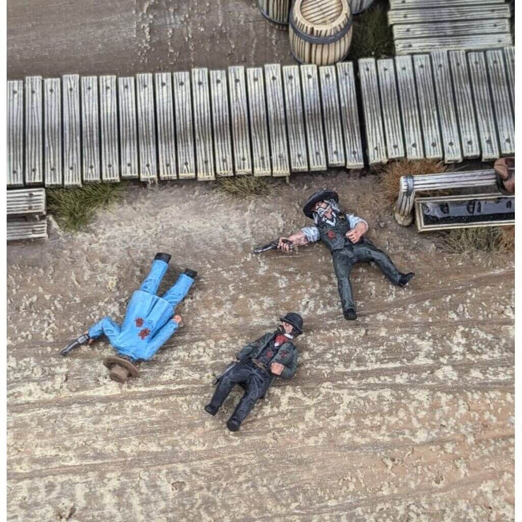 Dead Lawmen
