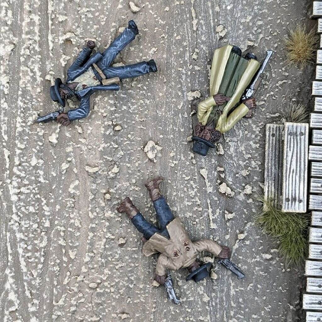 Dead Bucks