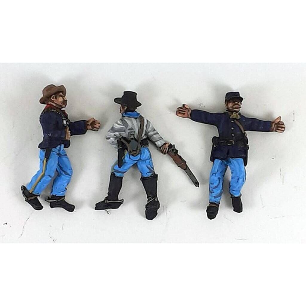 Dead US Cavalry