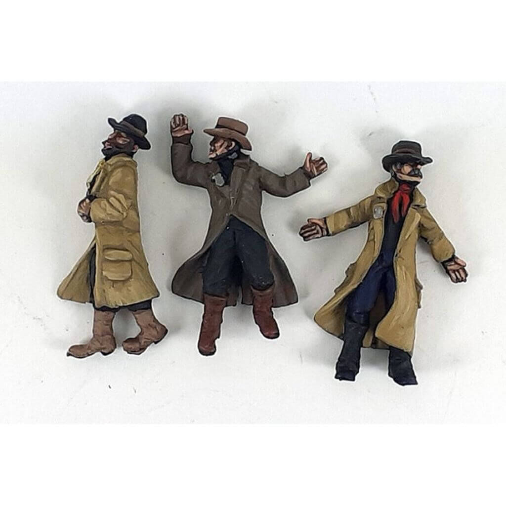 Dead Pinkertons