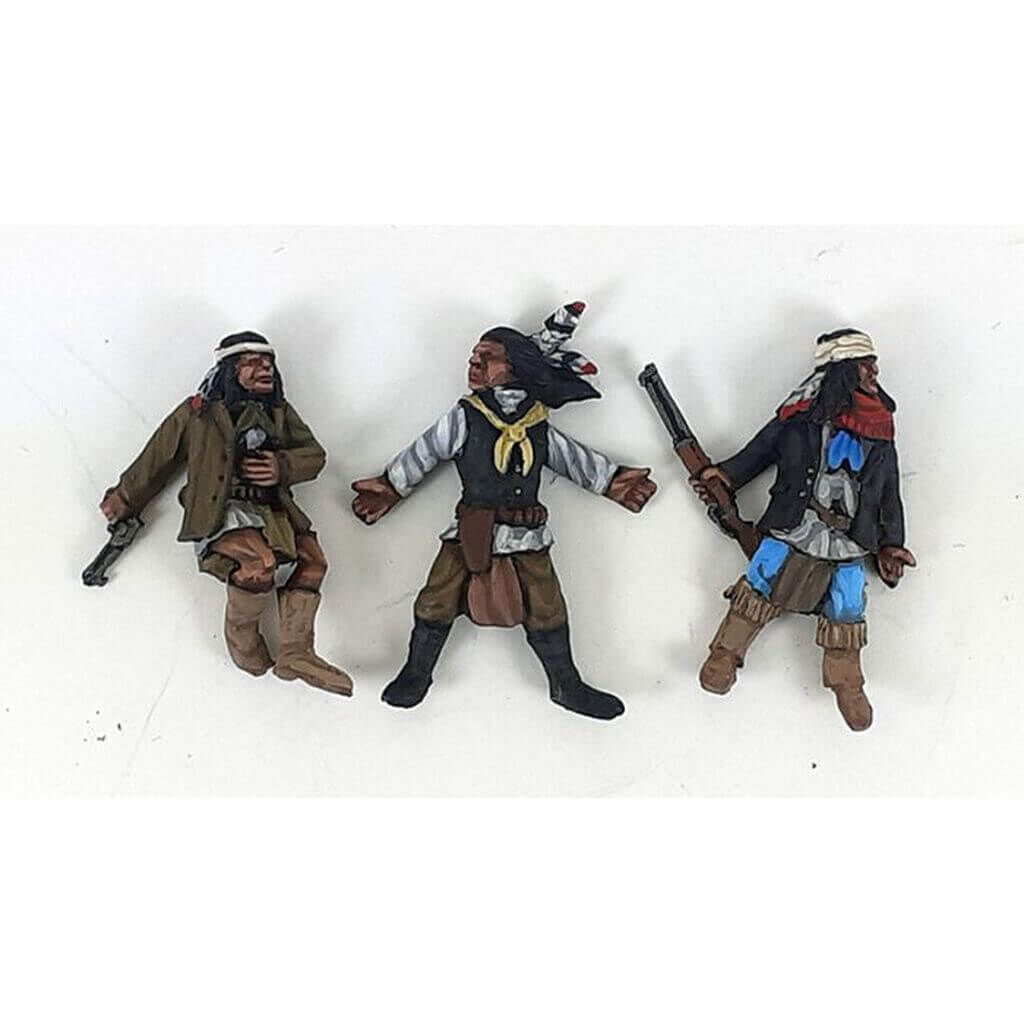 Dead Renegade Indians