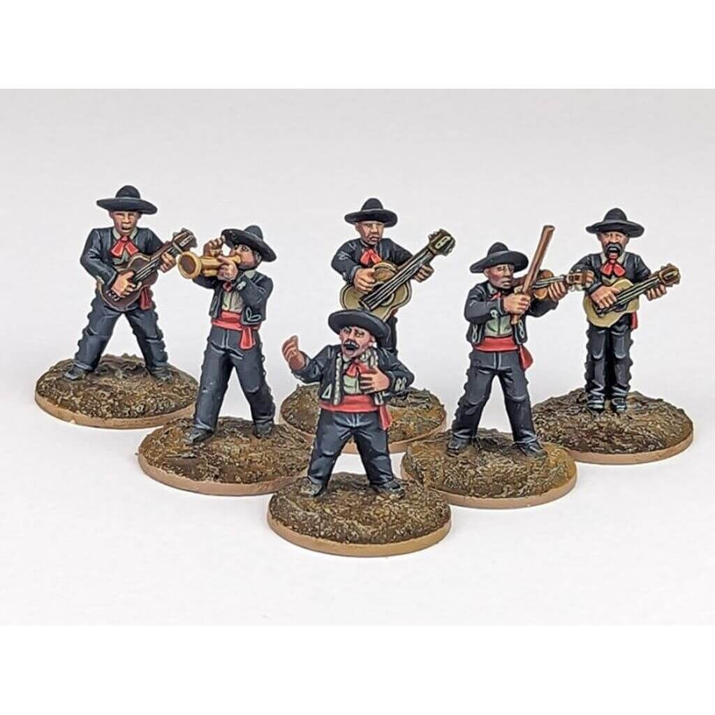 Mariachi Band