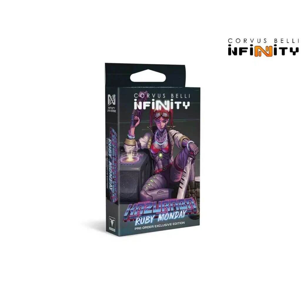 Kazuraba Ruby Monday Pre-order Exclusive