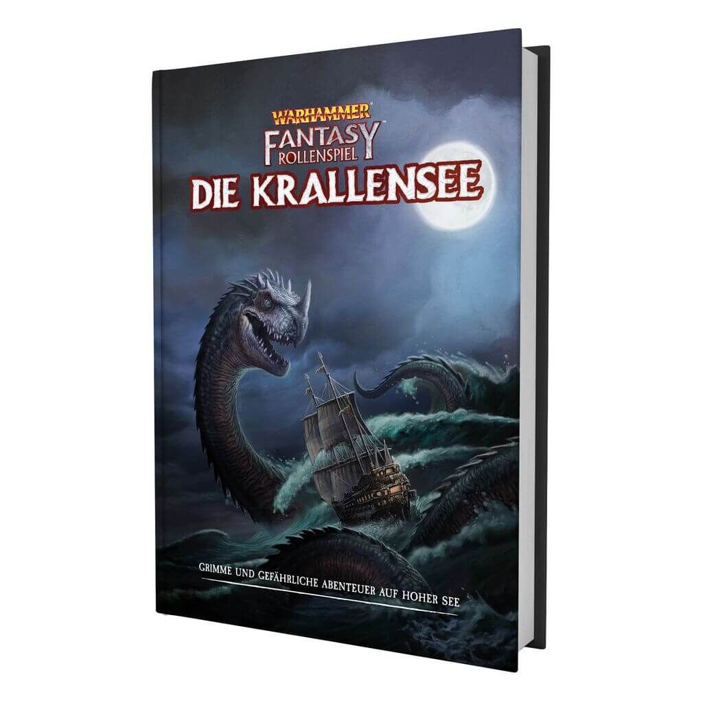 Warhammer Fantasy RPG - Die Krallensee