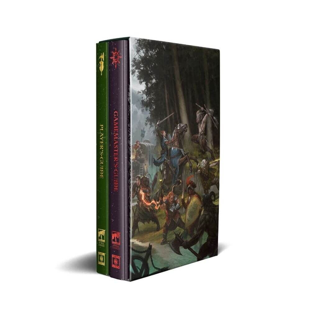 Warhammer: The Old World RPG - Collector's Edition - engl.