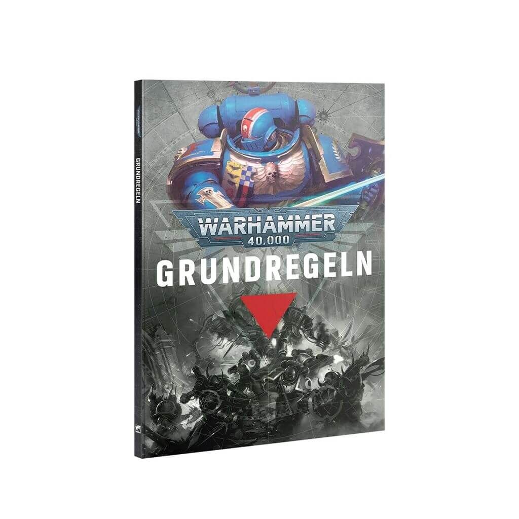 Warhammer 40.000: Grundregeln