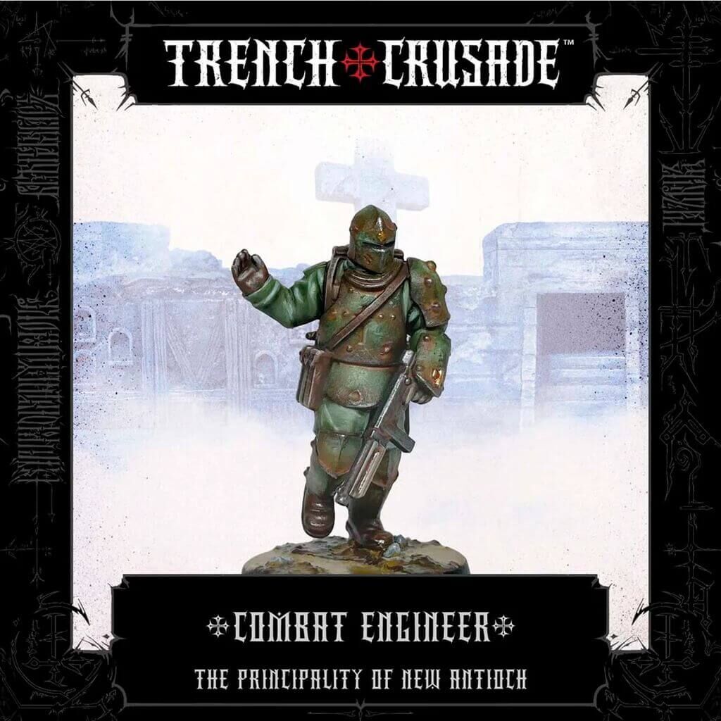Combat Engineer (Satchel Charge, SMG)