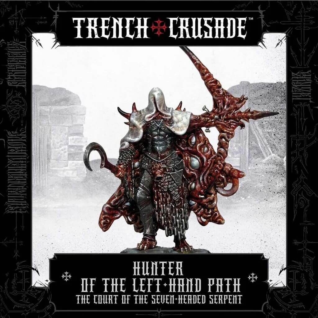 Hunter of the Left Hand path