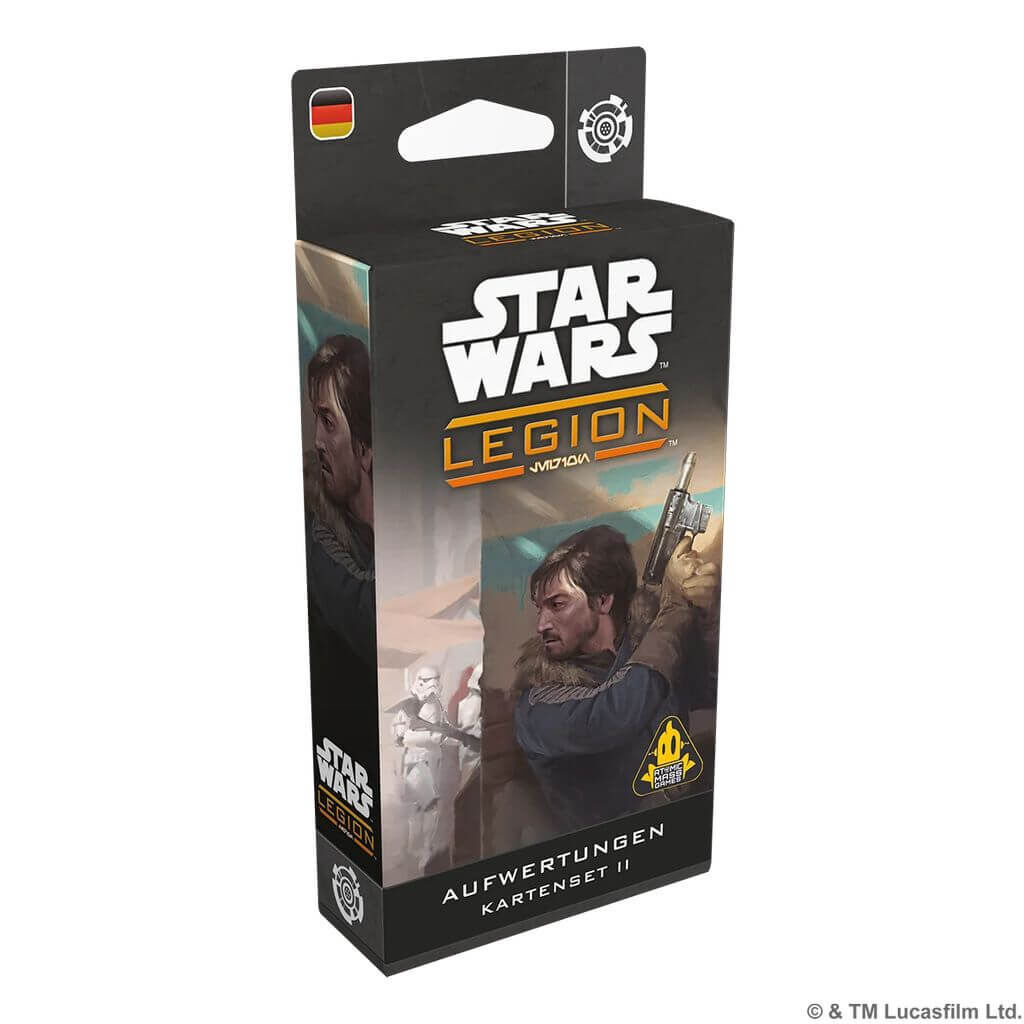 Star Wars: Legion - Aufwertungen Kartenset II