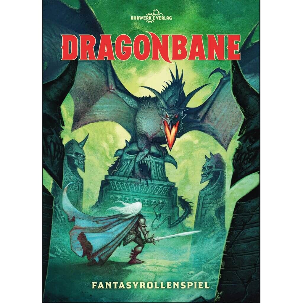 Dragonbane Einsteiger Box