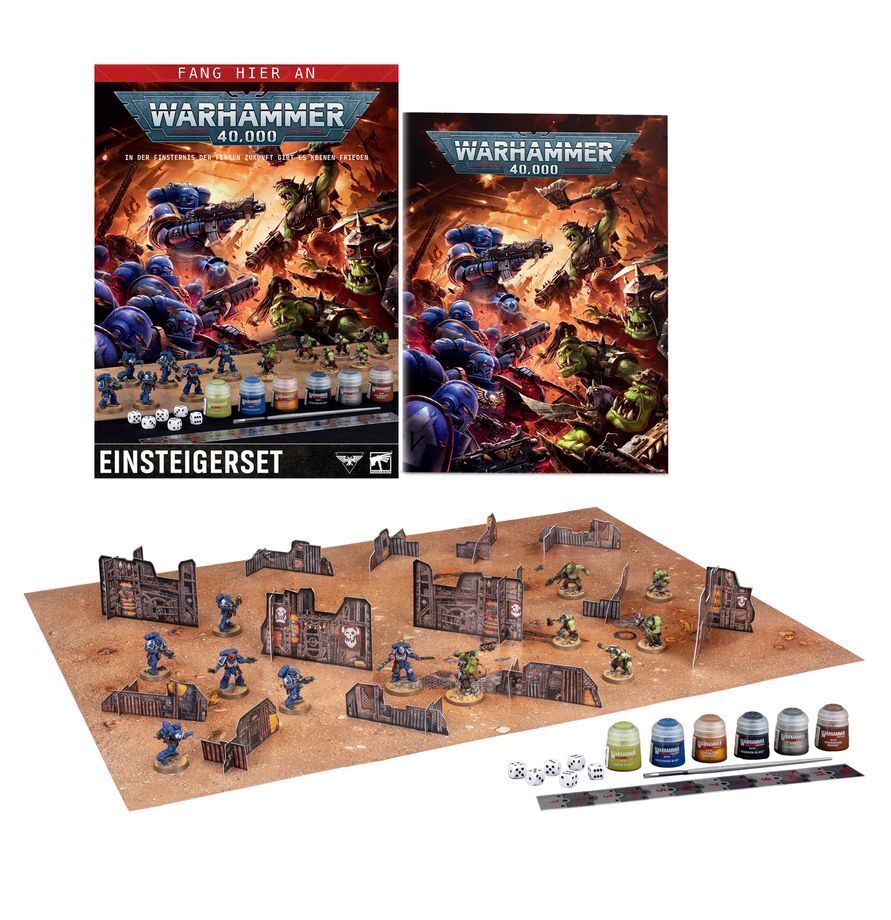 Warhammer 40.000: Einsteigerset