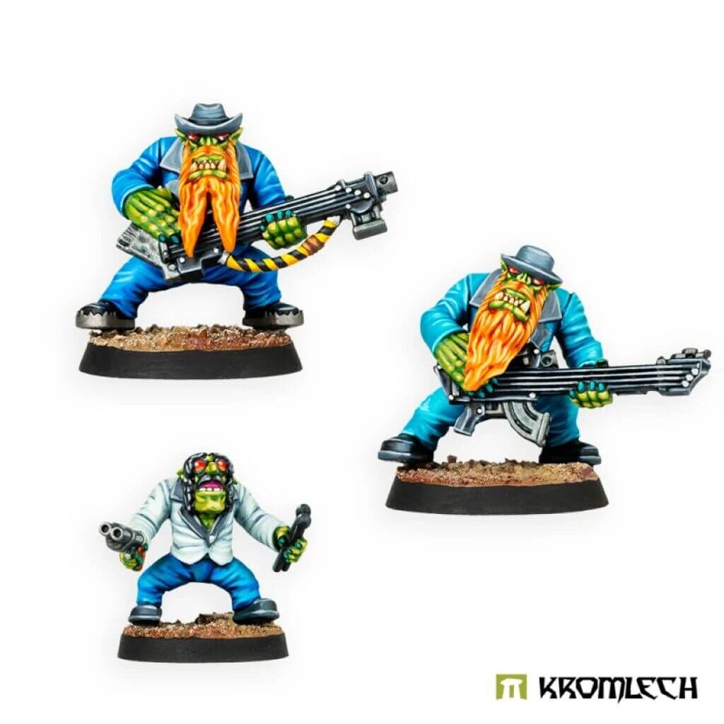 ZZ Orc Band