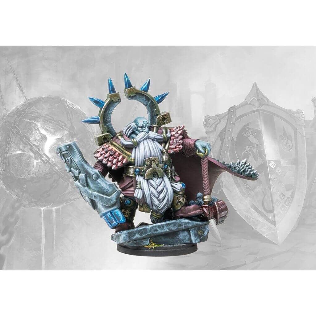Dweghom: Ragodosh, the Stone Face King
