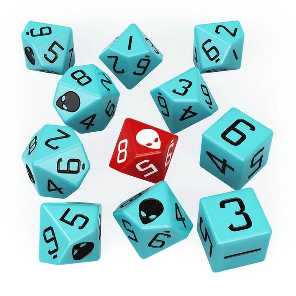 XCOM: The Miniatures Game - Würfelset