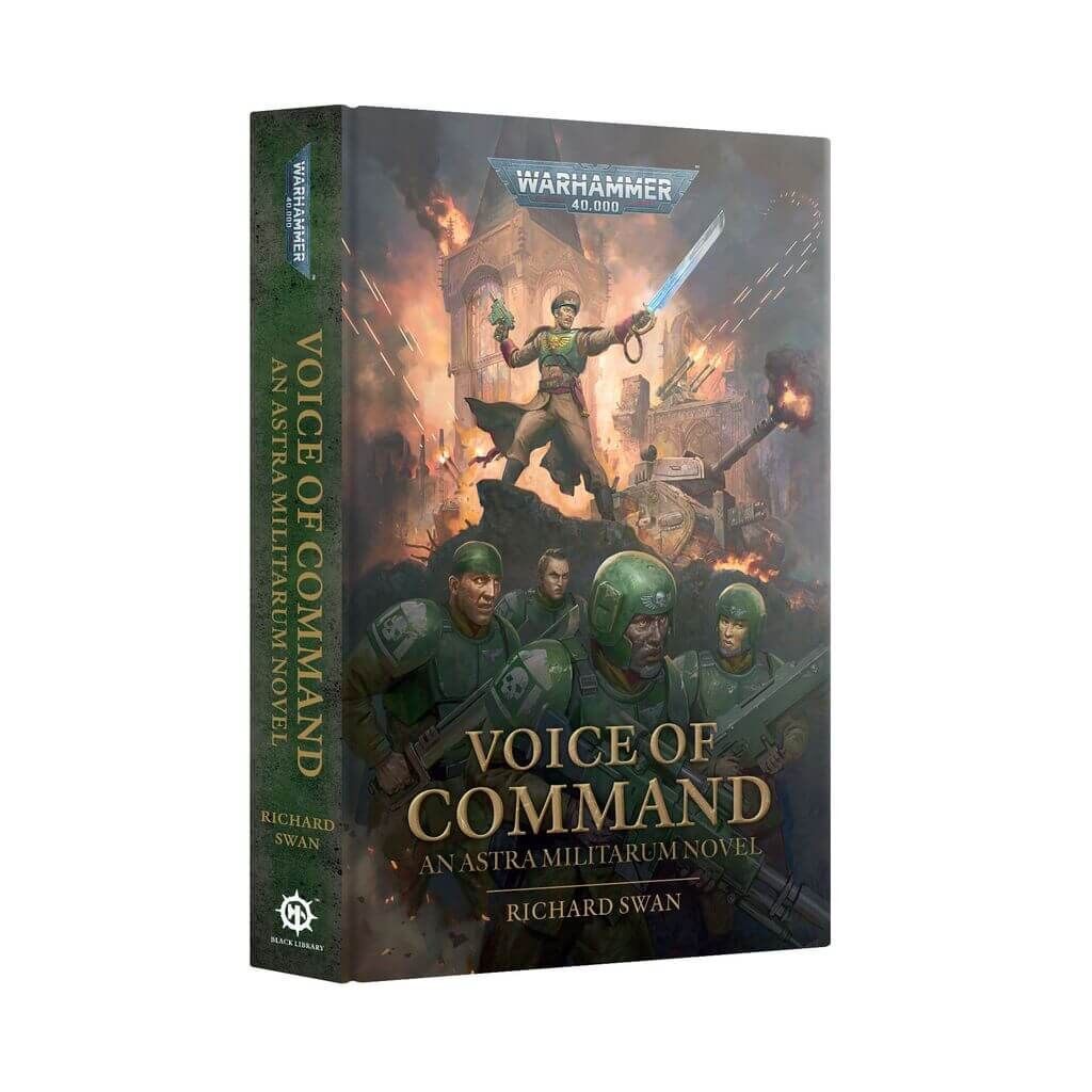 Voice of Command - engl.