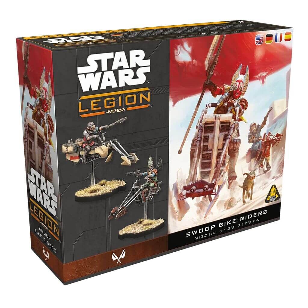 Star Wars: Legion - Swoop Bike Riders