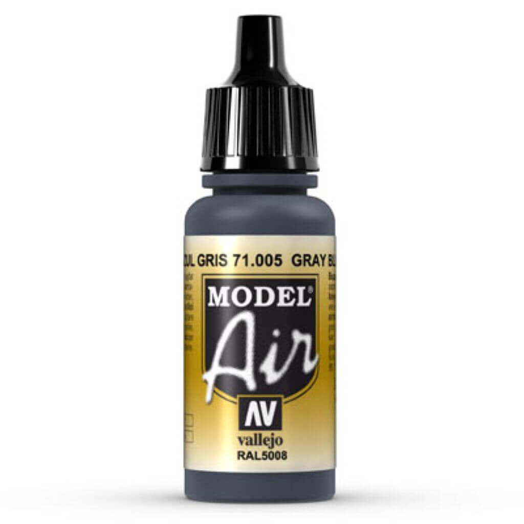 Model Air 005 Grey Blue