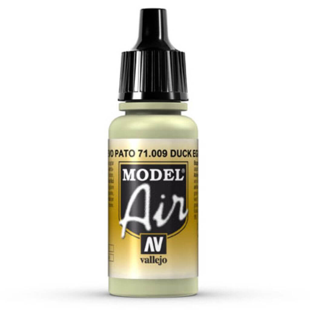 Model Air 009 Eau de Nil