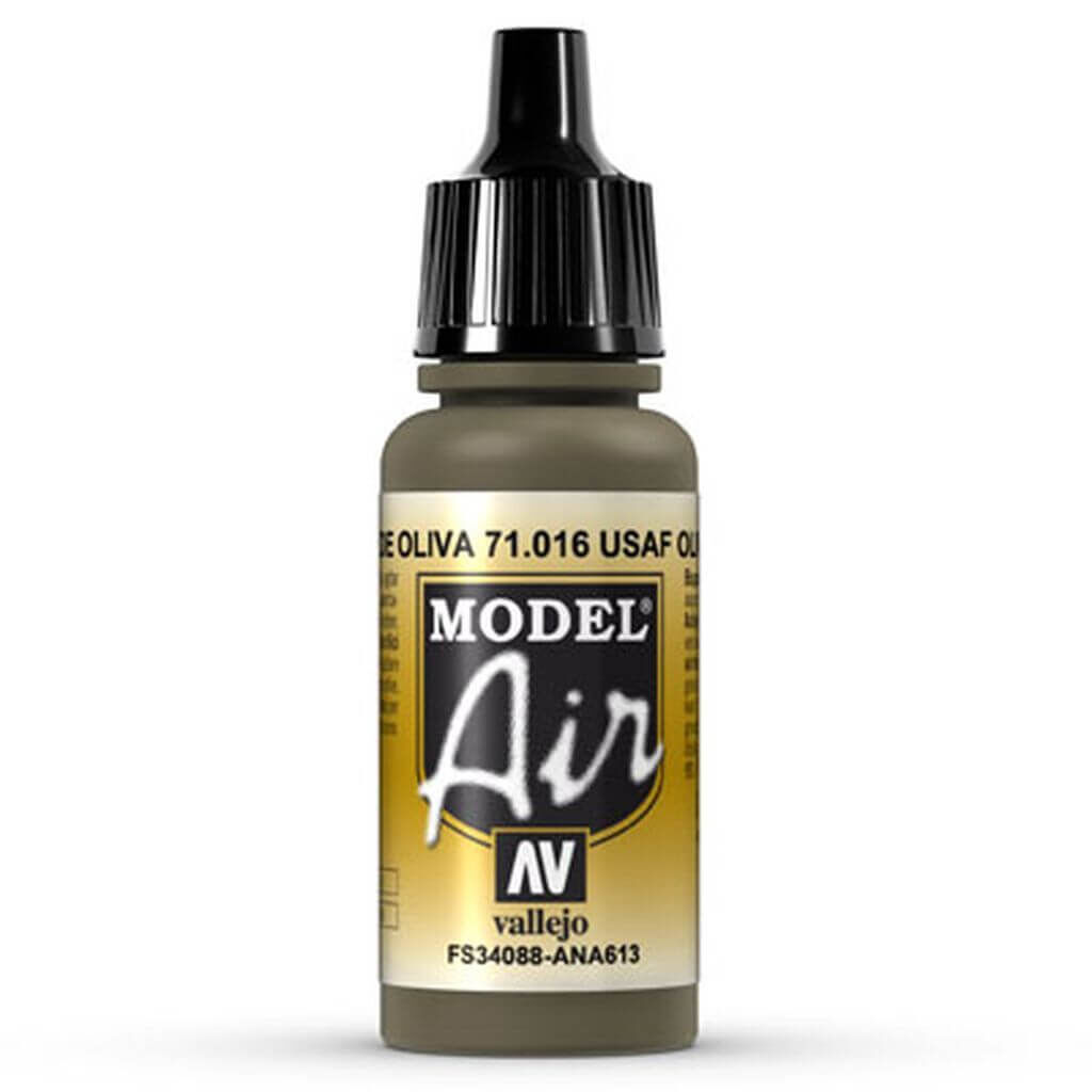 Model Air 016 USAF Olive Drab