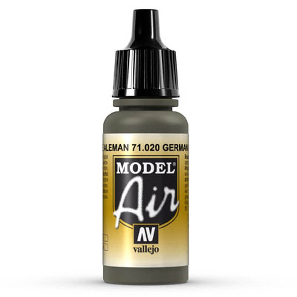 Model Air 020 Green Brown