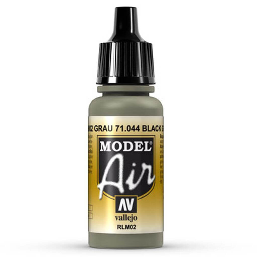 Model Air 044 Grey RLM02