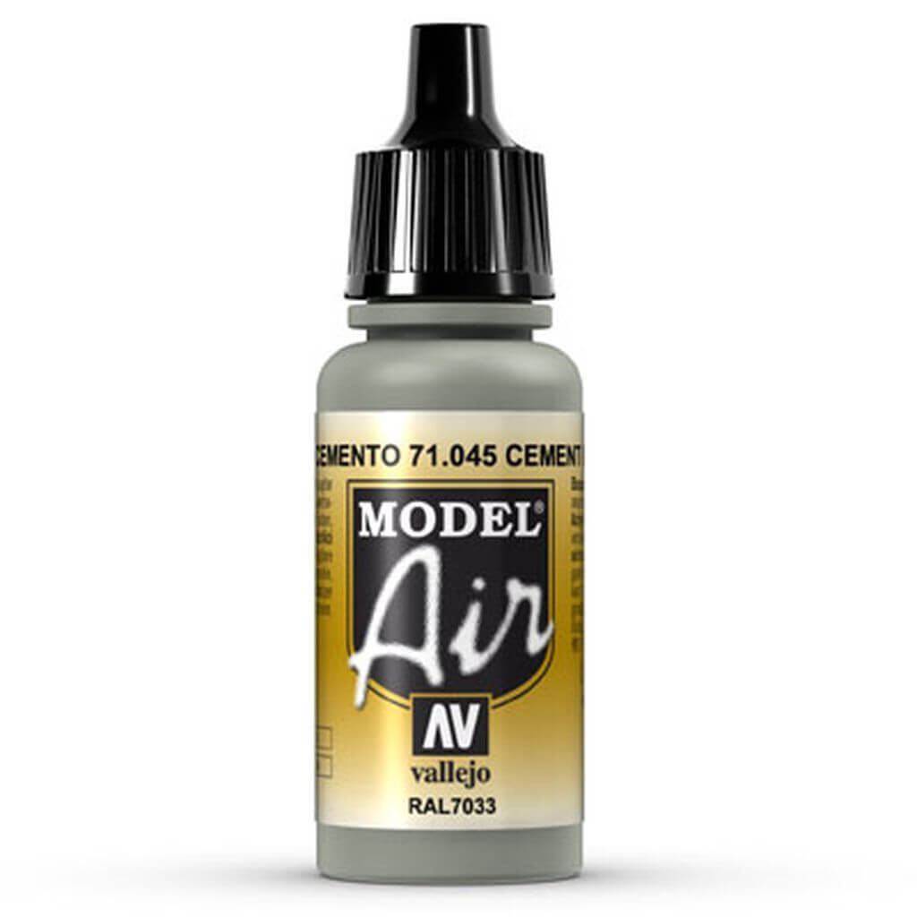 Model Air 045 Cement Grey